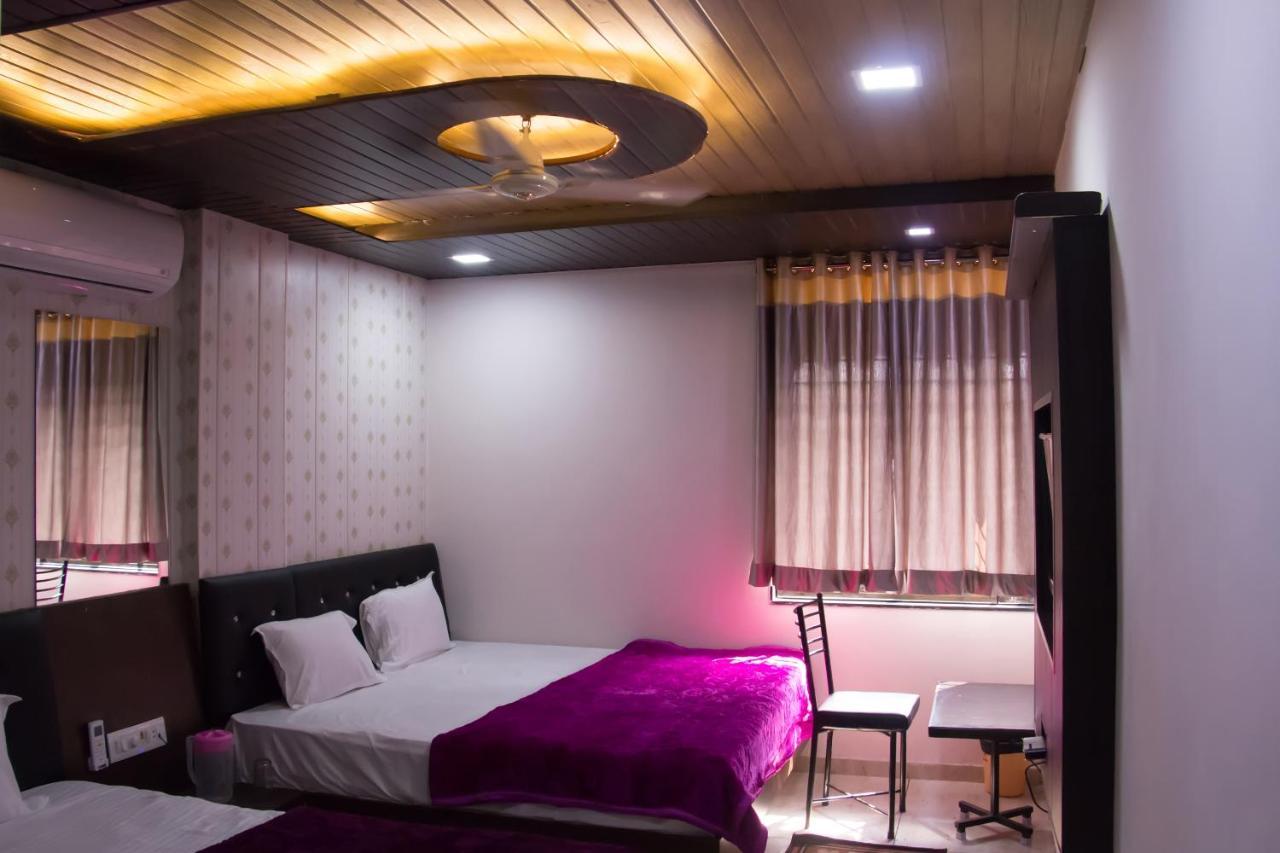 Hotel Shree Palace And Restaurant Ratlam Экстерьер фото